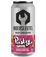 Dåse Moersleutel Vanilla Glazed Éclair Pastry Stout, 44 cl
